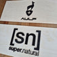 Pancartes en bois sur-mesure pour boutique