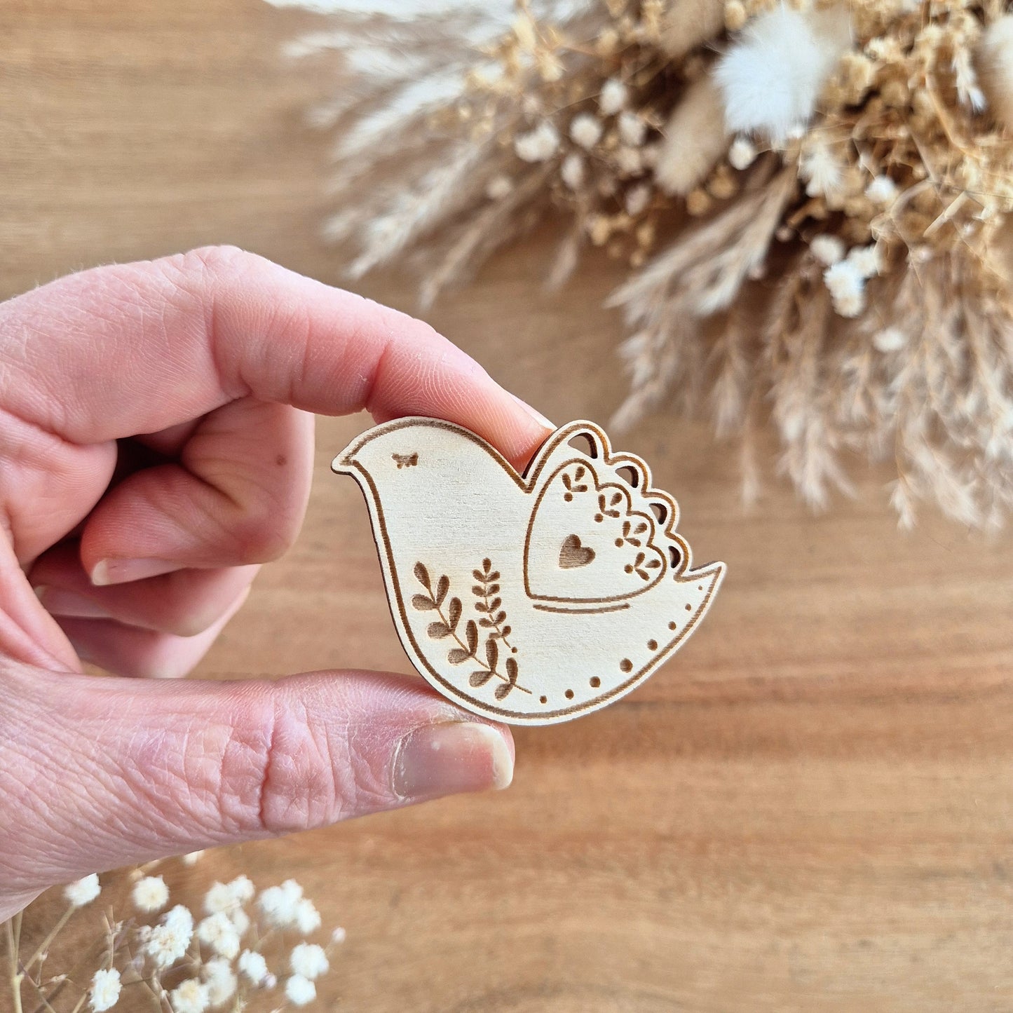 Magnet oiseau - Collection poétique