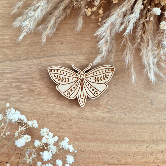 Magnet papillon - Collection poétique