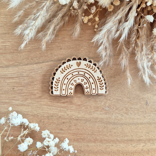 Magnet arc en ciel - Collection poétique