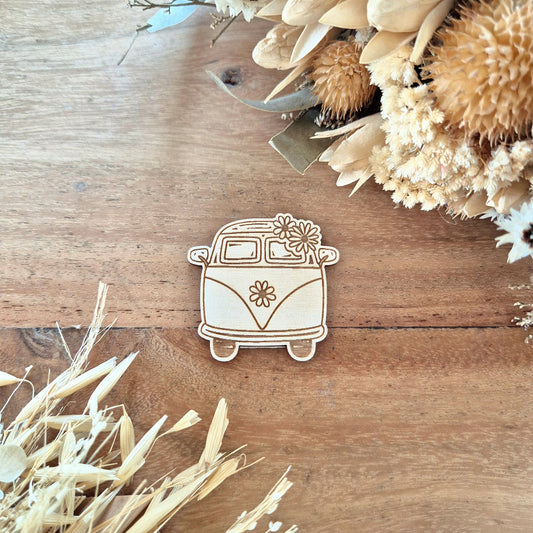 Magnet van - Collection vintage