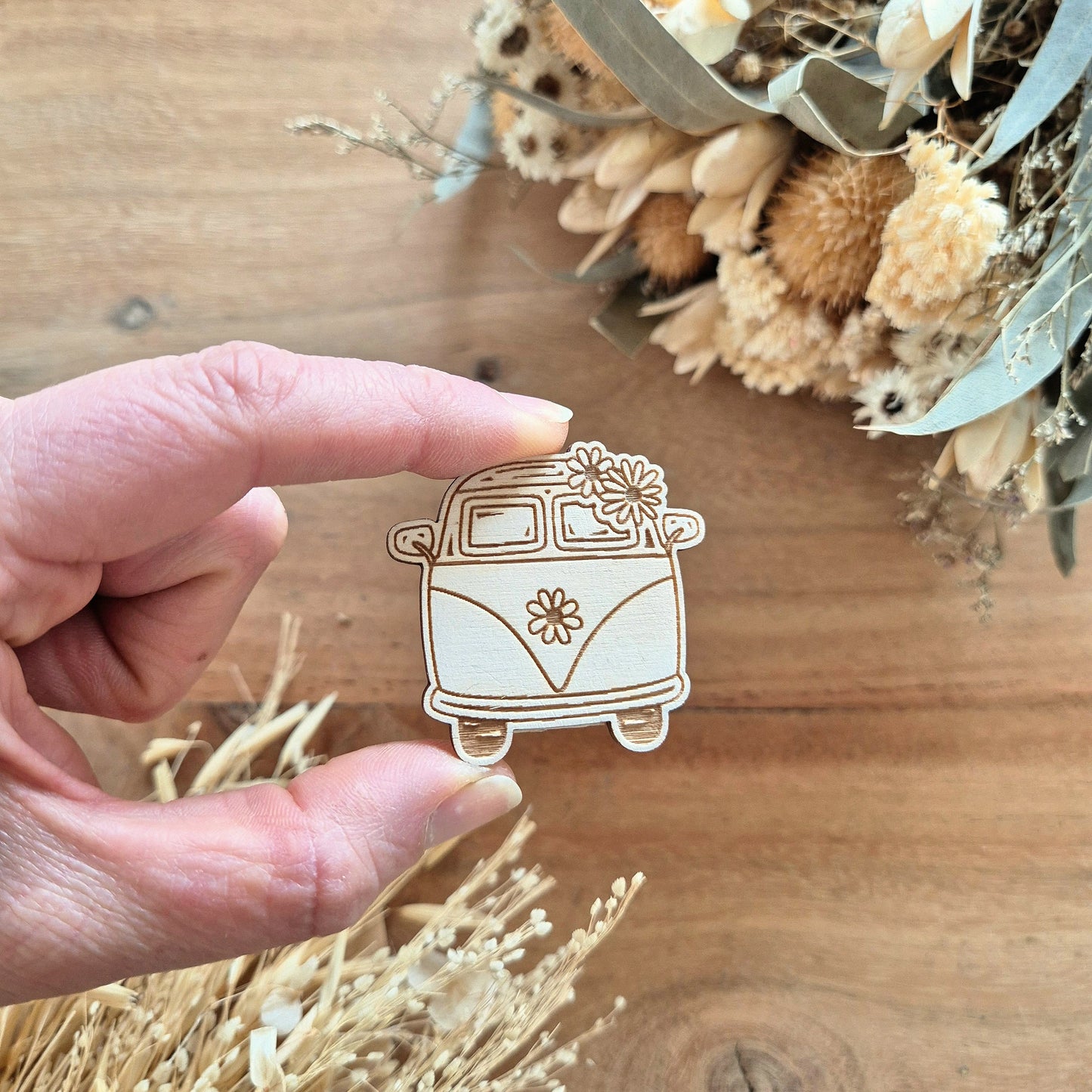 Magnet van - Collection vintage