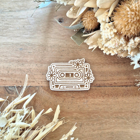 Magnet cassette audio - Collection vintage