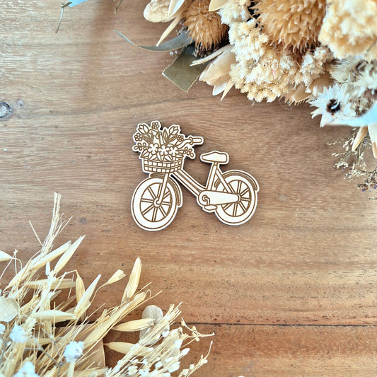Magnet vélo champêtre