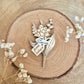 Magnet brin de muguet porte-bonheur