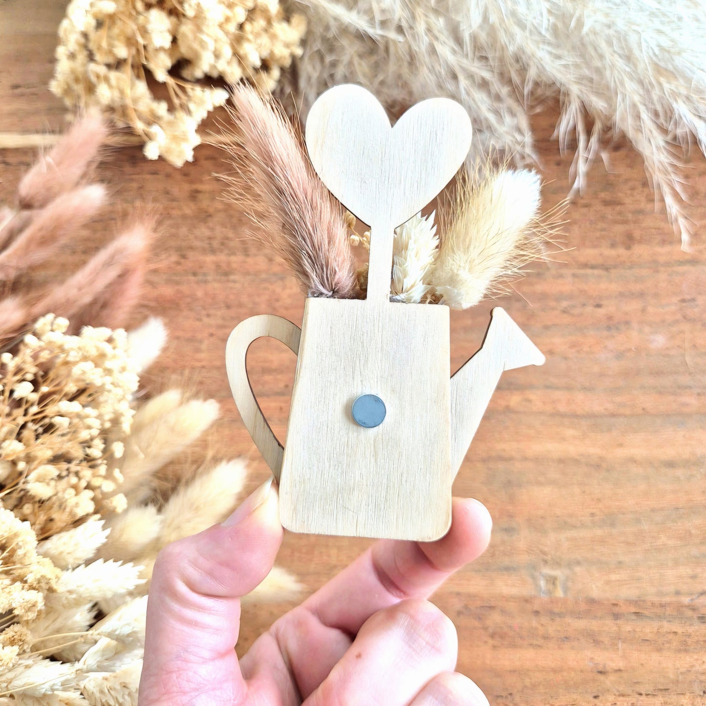 Magnet arrosoir personnalisé - Cadeau mamie
