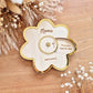 Fleur à messages tournante personnalisée - Cadeau Mamie