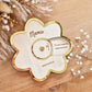 Fleur à messages tournante personnalisée - Cadeau Mamie