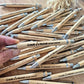 Stylos en bois personnalisés cadeaux clients - Quantité minimum 10