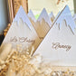 Monts noms de tables - Mariage & Événement