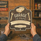 Pancarte en bois personnalisée - Cadeau Papa