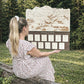 Plan de table mariage sur mesure - Montagnes Tignes