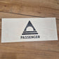 3 pancartes en bois sur mesure -  Logos + destockage