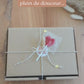 Coffret cadeau mariage chouchou Bride